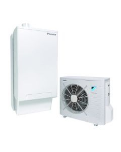 Daikin | Altherma 3 R V | Lucht-water warmtepomp - split unit - 8 kW