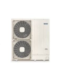 Hitachi Yutaki M 4 | Lucht-water hybridepomp | Monoblock | 11 kW
