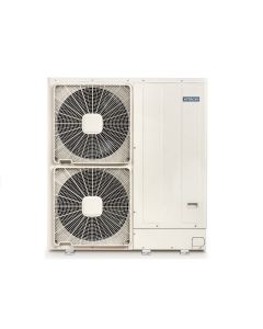 Hitachi Yutaki M 6 | Lucht-water hybridepomp | Monoblock |16 kW